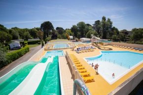 Camping De La Plage Bénodet - 400 mètres de La Plage, Bénodet